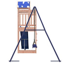 vidaXL tömör duglászfenyő kültéri játszószett