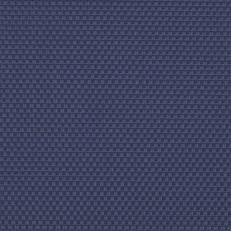 vidaXL 2 db kék tömör akácfa és textilén napozóágy asztallal