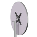 vidaXL kerti állítható magasságú alumínium bárasztal Ø59,5x70/114,5 cm