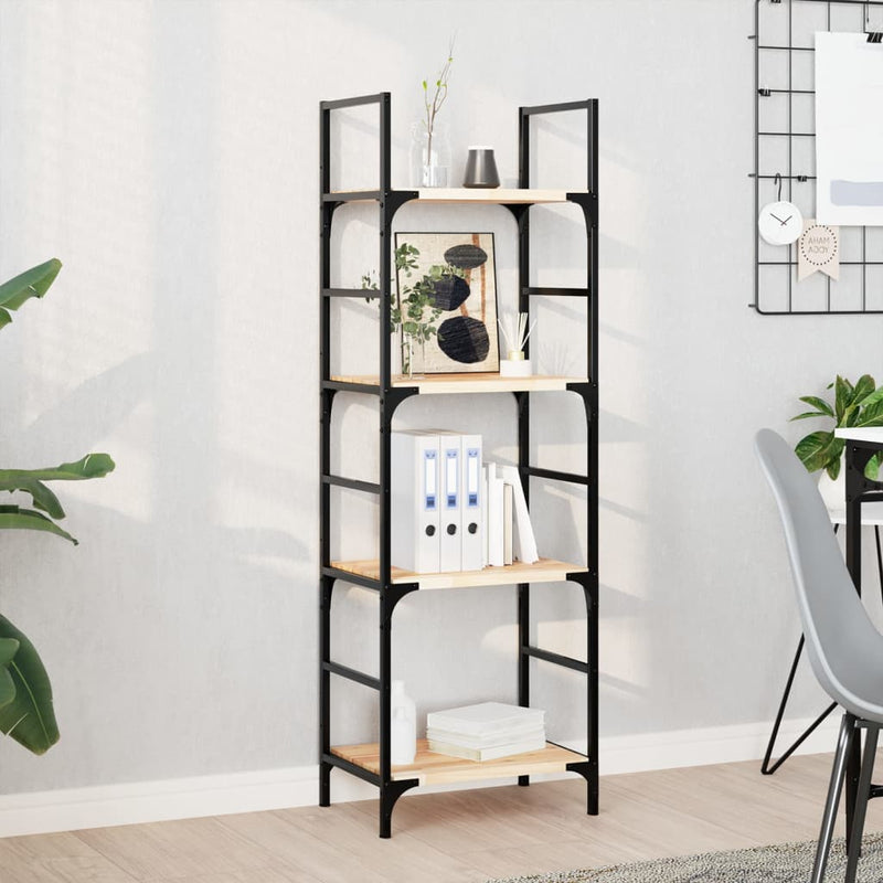 vidaXL kezeletlen tömör akácfa függőpolc 60 x 30 x 2 cm