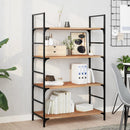 vidaXL 2 db olajbevonatú tömör akácfa függőpolc 80 x 40 x 2 cm
