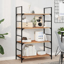 vidaXL 3 db olajbevonatú tömör akácfa függőpolc 80 x 40 x 2 cm