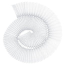 vidaXL PVC elszívócső 6 m Ø20 cm
