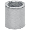 vidaXL PVC elszívócső 6 m Ø10 cm