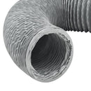 vidaXL PVC elszívócső 6 m Ø12,5 cm