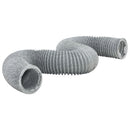 vidaXL PVC elszívócső 6 m Ø15 cm