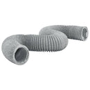 vidaXL PVC elszívócső 6 m Ø20 cm