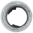 vidaXL PVC elszívócső 6 m Ø20 cm