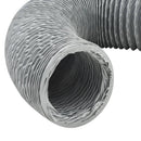 vidaXL PVC elszívócső 6 m Ø20 cm