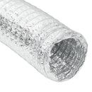 vidaXL alumínium szellőzőcső 6 m Ø12,5 cm