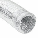 vidaXL alumínium szellőzőcső 6 m Ø15 cm