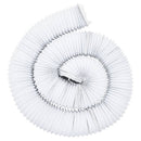 vidaXL alumínium és PVC szellőzőcső 6 m Ø12,5 cm