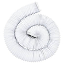 vidaXL alumínium és PVC szellőzőcső 6 m Ø20 cm