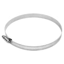vidaXL 6 db 304-es rozsdamentes acél tömlőbilincs 91-140 mm