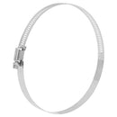 vidaXL 6 db 304-es rozsdamentes acél tömlőbilincs 91-140 mm