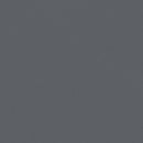 vidaXL fekete acél és textilén L-alakú kerti kanapé párnákkal