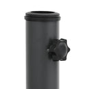 vidaXL négyzet alakú napernyőtalp Ø32/35/38 mm-es rúdhoz 11 kg