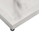vidaXL négyzet alakú napernyőtalp Ø32/38/48 mm-es rúdhoz 28 kg