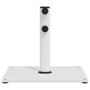 vidaXL négyzet alakú napernyőtalp Ø32/38/48 mm-es rúdhoz 17 kg