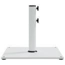 vidaXL négyzet alakú napernyőtalp Ø32/38/48 mm-es rúdhoz 17 kg