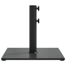 vidaXL négyzet alakú napernyőtalp Ø32/38/48 mm-es rúdhoz 17 kg
