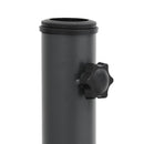vidaXL négyzet alakú napernyőtalp Ø32/38/48 mm-es rúdhoz 17 kg