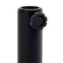 vidaXL téglalap alakú napernyőtalp Ø32/38/48 mm-es rúdhoz 15 kg