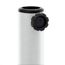 vidaXL téglalap alakú napernyőtalp Ø32/38/48 mm-es rúdhoz 15 kg