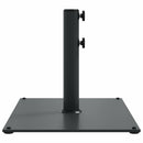 vidaXL téglalap alakú napernyőtalp Ø32/38/48 mm-es rúdhoz 15 kg