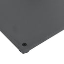 vidaXL téglalap alakú napernyőtalp Ø32/38/48 mm-es rúdhoz 15 kg