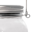 vidaXL 12 db meleg fehér kültéri napelemes befőttes üveg lámpa