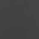 vidaXL fekete acél éjjeliszekrény 36 x 39 x 60,5 cm