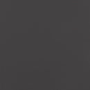 vidaXL 2 db fekete acél éjjeliszekrény 36x39x60,5 cm