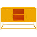 vidaXL fehér acél magasszekrény 36 x 39 x 123 cm