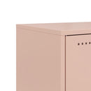 vidaXL fehér acél magasszekrény 100,5 x 39 x 107 cm