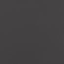 vidaXL fekete acél magasszekrény 68x39x111,5 cm