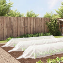 vidaXL 3 db üvegszál és polipropilén hálóalagút 1,5 x 5 m