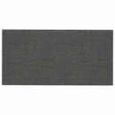 vidaXL Fali Fejtámla 12 pcs Sötétszürke 60 x 30 cm szövet