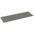 vidaXL Fali Fejtámla 12 pcs Világosszürke 90 x 30 cm szövet