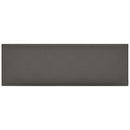 vidaXL Fali Fejtámla 12 pcs Szürke 90 x 30 cm szövet