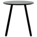 vidaXL 3 db fekete és világosszürke polyrattan kerti szék szett