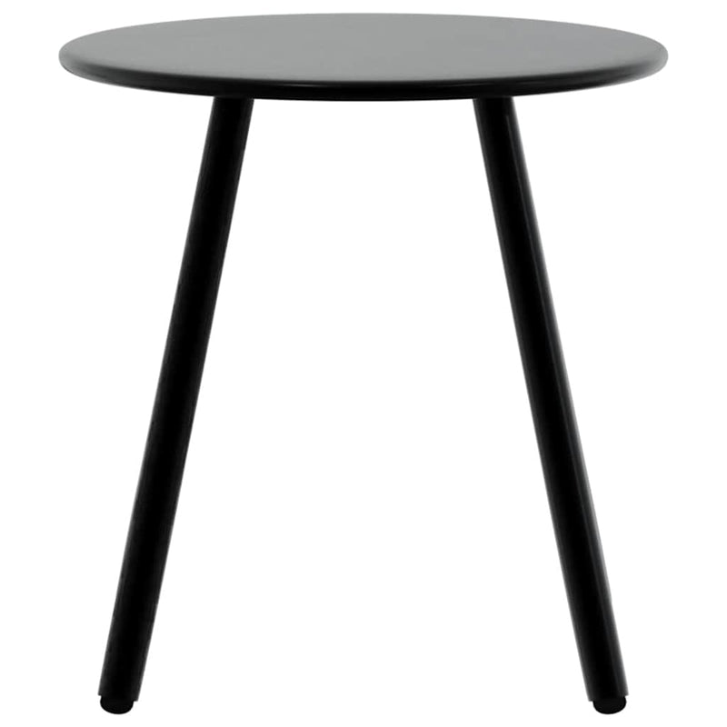 vidaXL 3 db fekete és világosszürke polyrattan kerti szék szett