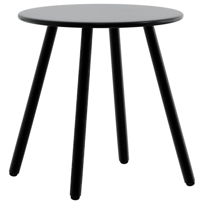 vidaXL 3 db fekete és sárga polyrattan kerti szék szett