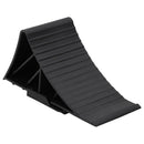 vidaXL utánfutó támasztókerék 2 tartócsővel 3 osztott bilinccsel 60 mm