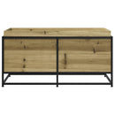 vidaXL impregnált fenyőfa kerti virágláda 100 x 40 x 50 cm