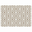 vidaXL többszínű bel/kültéri csúszásgátló rövidszálú szőnyeg 160x230cm