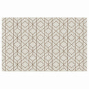 vidaXL többszínű bel/kültéri csúszásgátló rövidszálú szőnyeg 190x300cm