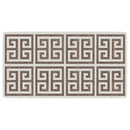 vidaXL többszínű bel-/kültéri csúszásgátló rövidszálú szőnyeg 80x150cm