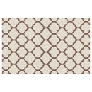 vidaXL többszínű bel/kültéri csúszásgátló rövidszálú szőnyeg 190x300cm