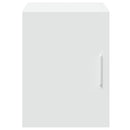 vidaXL fehér szerelt fa faliszekrény 30 x 42,5 x 40 cm